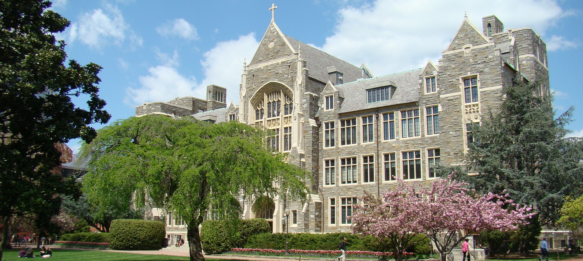 Georgetown University Academic Calendar 2025