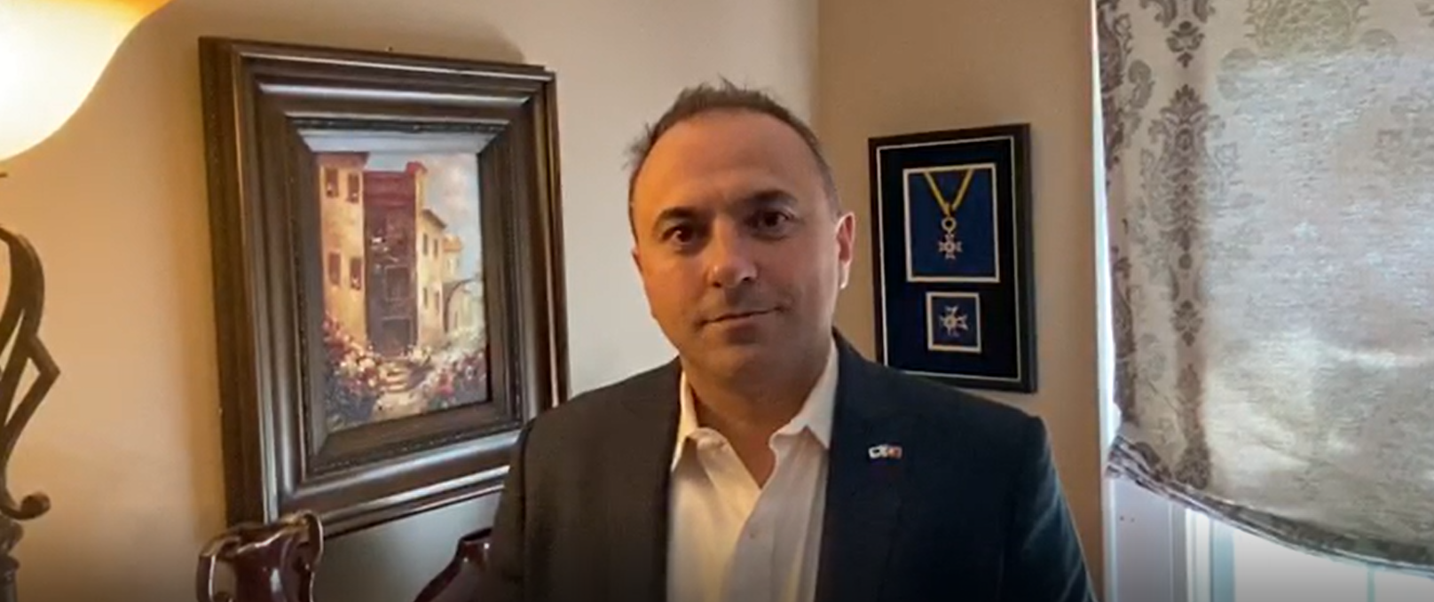 Paulo Pereira COVID19 in Mineola, New York FLAD