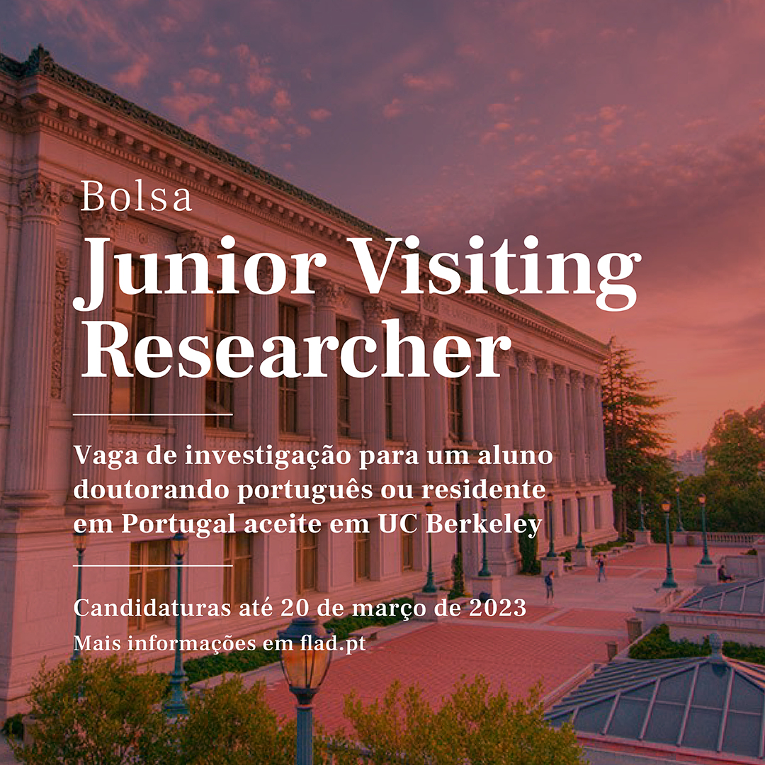 Junior Visiting Researcher Fellowship @UC Berkeley 2023/2024 - FLAD