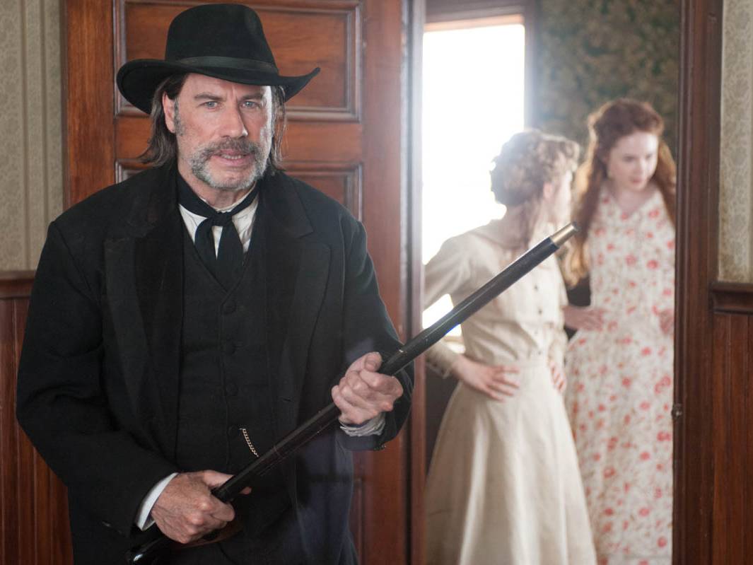 In A Valley Of Violence