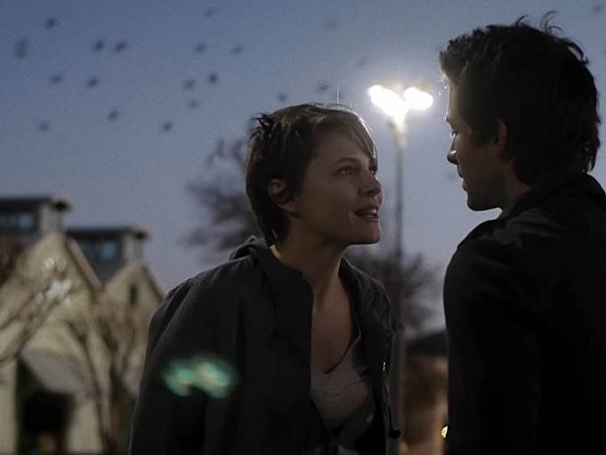 upstream color